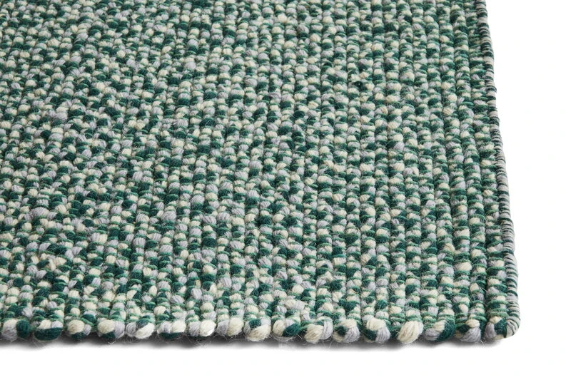 HAY Tapis Braided, Vert 2 HAY Tapis Braided, Vert – Image 2