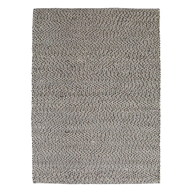 HAY Tapis Braided, Gris 1 HAY Tapis Braided, Gris