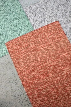 HAY Tapis Braided, Vert 7 HAY Tapis Braided, Vert -Hay Braided Rug family 1