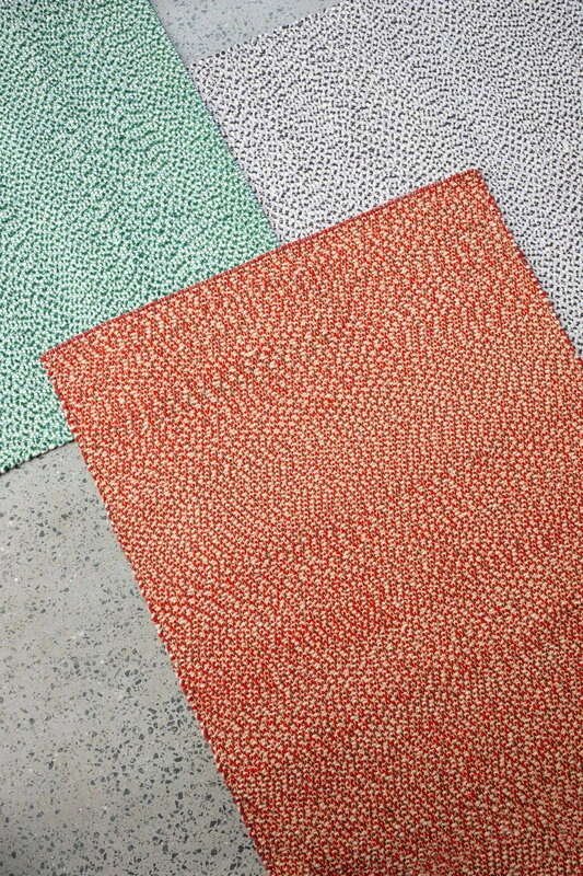 HAY Tapis Braided, Vert 3 HAY Tapis Braided, Vert – Image 3