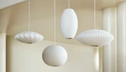 HAY Suspension Nelson Saucer Bubble, Modèle M 9 HAY Suspension Nelson Saucer Bubble, Modèle M -Hay Bubble Lamp family 02