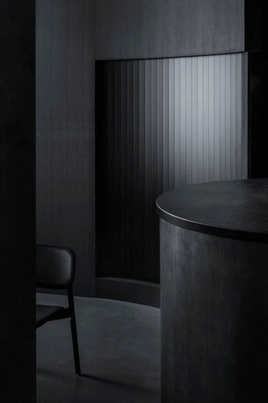 HAY Chaise Soft Edge 60, Noir Doux 3 HAY Chaise Soft Edge 60, Noir Doux – Image 3