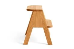 HAY Escabeau Butler 8 HAY Escabeau Butler -Hay Butler oiled oak Detail 02 WB