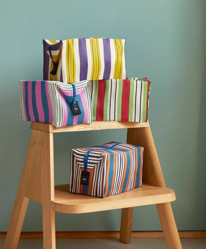 HAY Trousse De Toilette Candy, Vert 4 HAY Trousse De Toilette Candy, Vert – Image 4