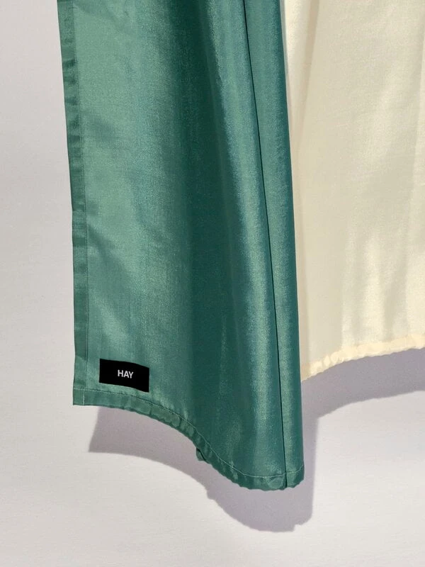 HAY Rideau De Douche Check, Vert 3 HAY Rideau De Douche Check, Vert – Image 3