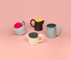 HAY Théière, Gris 7 HAY Théière, Gris -Hay Coffee Tea 1