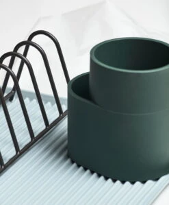 HAY Égouttoir Dish Drainer, Anthracite 10 HAY Égouttoir Dish Drainer, Anthracite -Hay Dish Drainer