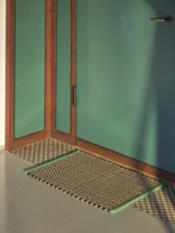 HAY Tapis D’entrée, Sable 7 HAY Tapis D’entrée, Sable -Hay Door Mat sand