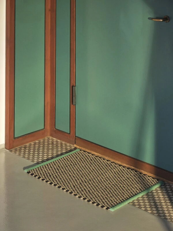 HAY Tapis D’entrée, Sable 4 HAY Tapis D’entrée, Sable – Image 4