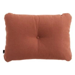 HAY Coussin Dot, Modèle XL, Mini Dot, Planar, Terracotta