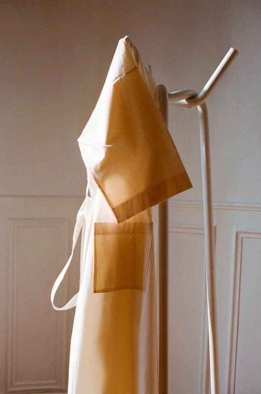 HAY Portemanteau Knit, Gris 4 HAY Portemanteau Knit, Gris – Image 4