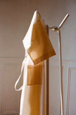 HAY Portemanteau Knit, Blanc -Hay Duo Robe ivory Knit white