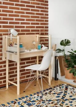 HAY Lampe à Pince Noc, Blanc Cassé -Hay Fem 10 Fyra