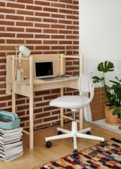 HAY Lampe à Pince Noc, Blanc Cassé -Hay Fem 11 Fyra