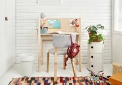 HAY Lampe à Pince Noc, Blanc Cassé -Hay Fem 5 Fyra