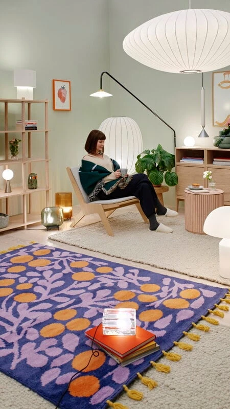 HAY Suspension Nelson Saucer Bubble, Modèle L 6 HAY Suspension Nelson Saucer Bubble, Modèle L – Image 6