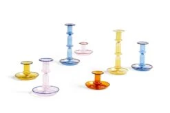 HAY Bougeoir Flare, Rose -Hay Flare family 03 2