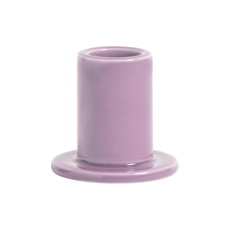 HAY Bougeoir Tube, S, Lilas 1 HAY Bougeoir Tube, S, Lilas
