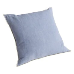 HAY Coussin Outline, 50 x 50 cm, Bleu