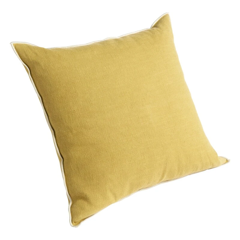 HAY Coussin Outline, 50 x 50 cm, Jaune 1 HAY Coussin Outline, 50 x 50 cm, Jaune