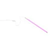 HAY Lampe LED Neon Tube Slim, 50 cm, Rose