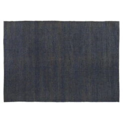 HAY Tapis Moiré Kelim, Dusk