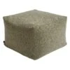HAY Pouf Snug, Olive