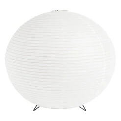 HAY Abat-jour En Papier De Riz, 56 cm, Blanc