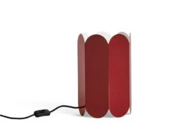 HAY Abat-jour Arcs, Rouge Auburn -Hay HA9367011109000 Arcs Shade auburn red 02