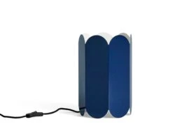 HAY Abat-jour Arcs, Bleu Cobalt -Hay HA9367011309000 Arcs Shade cobalt blue 02