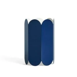HAY Abat-jour Arcs, Bleu Cobalt -Hay HA9367011309000 Arcs Shade cobalt blue 03