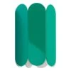 HAY Arcs Wall Sconce, Sea Green