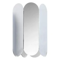 HAY Arcs Wall Sconce, Miroir
