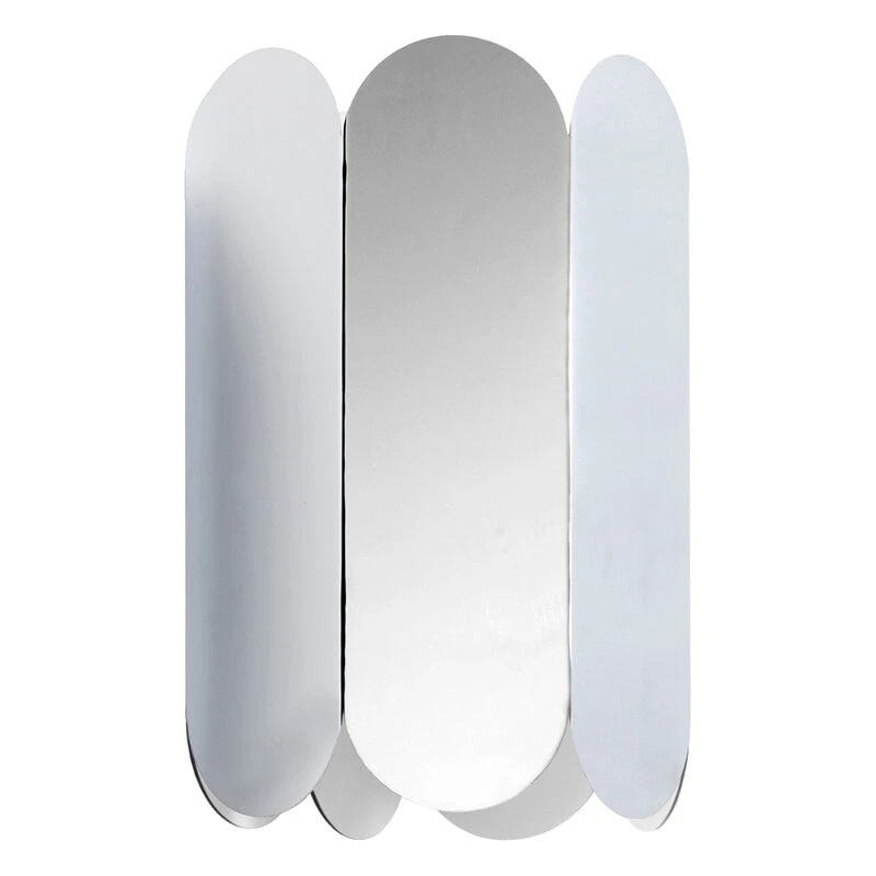 HAY Arcs Wall Sconce, Miroir 1 HAY Arcs Wall Sconce, Miroir