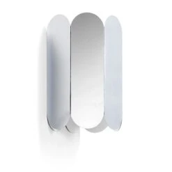 HAY Arcs Wall Sconce, Miroir 6 HAY Arcs Wall Sconce, Miroir -Hay HA9367051409000 Arcs Wall Sconce mirror 2