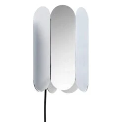 HAY Arcs Wall Switch, Miroir