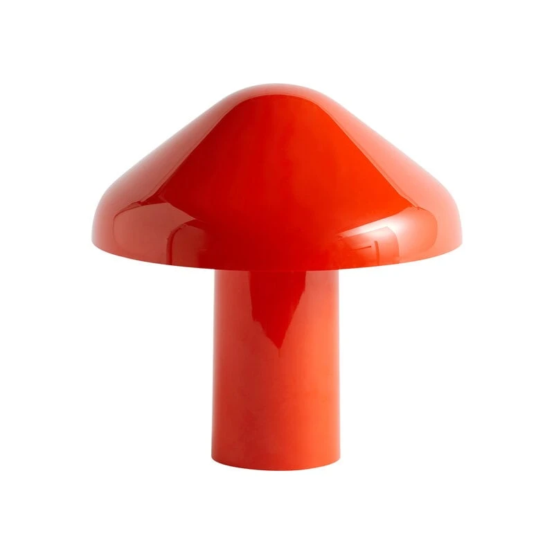 HAY Lampe De Table Pao Portable, Rouge 1 HAY Lampe De Table Pao Portable, Rouge