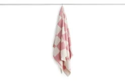 HAY Serviette De Bain Check, Rose 8 HAY Serviette De Bain Check, Rose -Hay HAY 541585 Check Bath Towel pink