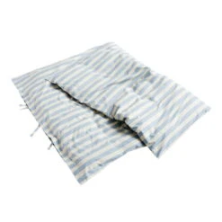 HAY Housse De Couette Été, Bleu Clair -Hay HAY HA541852 507459 Ete Bed Linen Set light blue kb