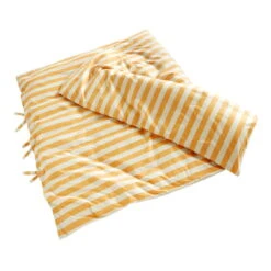 HAY Housse De Couette Été, Jaune Chaud -Hay HAY HA541854 Ete warm yellow model WB kb