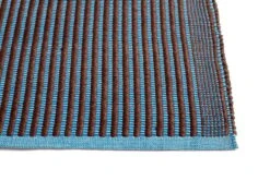 HAY Tapis Tapis, Châtaigne - Bleu 8 HAY Tapis Tapis, Châtaigne - Bleu -Hay HF 9 TM