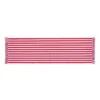 HAY Tapis Stripes And Stripes, 60 X 200 cm, Raspberry Ripple