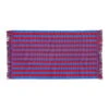 HAY Tapis D’entrée Stripes And Stripes, Wildflower