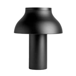 HAY Lampe De Table PC, S, Soft Black