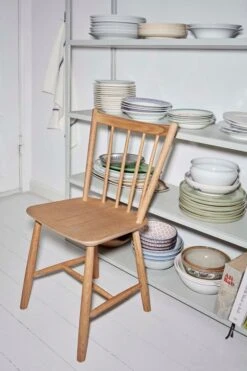 HAY Chaise J41, Chêne Huilé -Hay J41 Oiled Oak