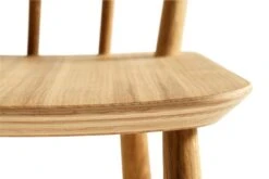HAY Chaise J41, Chêne Huilé -Hay J41 detail 05 oak oiled WB