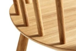 HAY Chaise J41, Chêne Huilé -Hay J41 detail 06 oak oiled WB