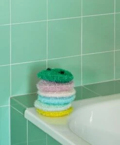 HAY Éponge Leo, Sky 7 HAY Éponge Leo, Sky -Hay Leo Sponge family 01 2