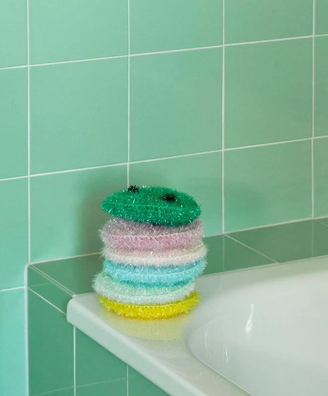 HAY Éponge Leo, Sky 4 HAY Éponge Leo, Sky – Image 4