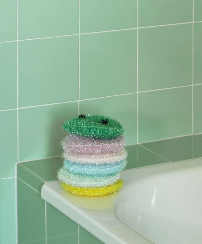 HAY Éponge Leo, Rose 4 HAY Éponge Leo, Rose – Image 4